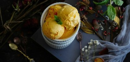 Как сделать мороженое в домашних условиях?