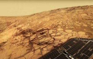 Марсоход NASA Mars Opportunity Rover завершает свою миссию