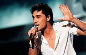 Дима Билан лишился первого места на «Евровидении-2008»