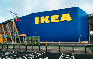 IKEA запускает линию одежды