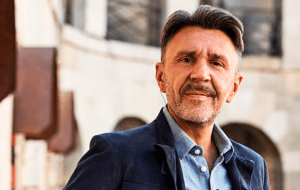 Сергей Шнуров раскритиковал внешний вид Стаса Михайлова