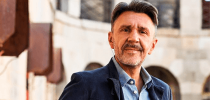 Сергей Шнуров раскритиковал внешний вид Стаса Михайлова