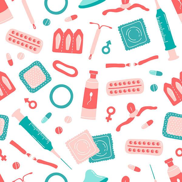 15 самых распространенных мифов о контрацепции