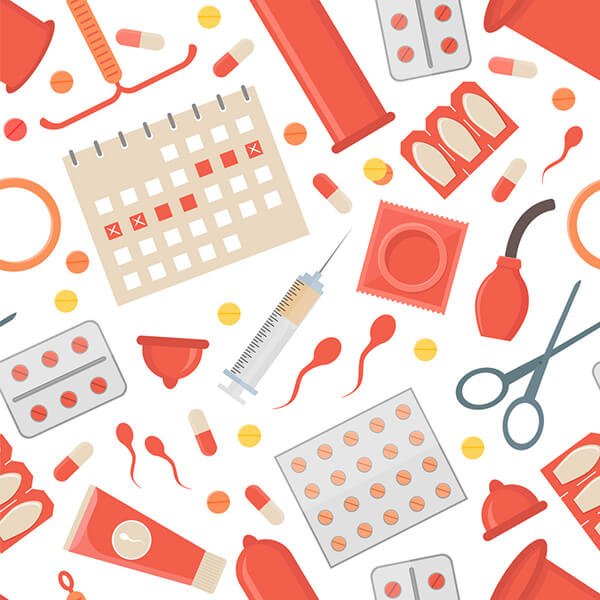 15 самых распространенных мифов о контрацепции