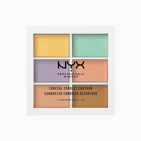 sunmag color correcting palette 304