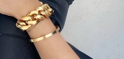 Dolce vita на запястьях: золотые браслеты в итальянском стиле