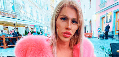 Чешский фотограф решил стать копией куклы Bratz
