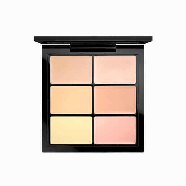sunmag pro conceal and correct palette