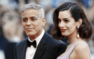Джордж Клуни съехал от своей семьи в отдельный дом