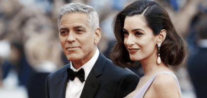 Джордж Клуни съехал от своей семьи в отдельный дом
