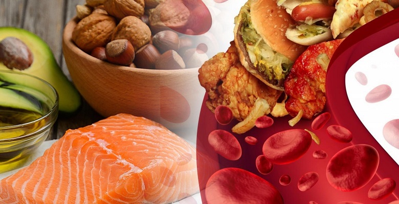 Какие продукты помогут снизить холестерин
