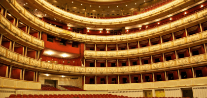 Посетителям Венского оперного театра запретили кричать «браво»