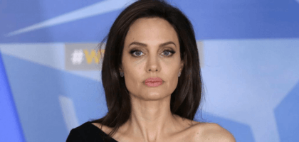 Стало известно, что Анджелина Джоли думает о новом романе Брэда Питта