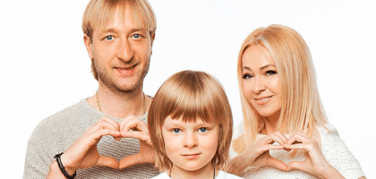 Яна Рудковская рассказала о воспитании сына, отношениях с Плющенко и хейтерах