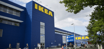 IKEA запустит программу выкупа старой мебели, чтобы помочь экологии