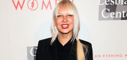 Певица Sia рассказала, что хочет снова стать матерью