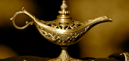 В Индии мошенники продали врачу «лампу Алладина» за 41 тысячу долларов