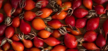 Продукты с высоким содержанием витамина C