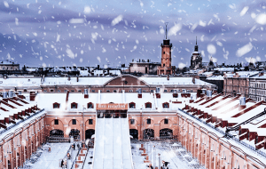 Где отметить Новый год в России как в снежной сказке?