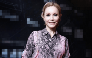 Марина Зудина откровенно рассказала о своей жизни после смерти Олега Табакова