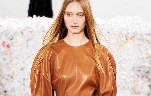 Карамельный коричневый – самый роскошный оттенок гардероба на зиму