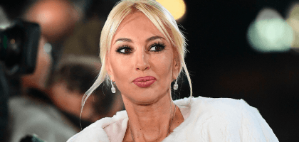 Лера Кудрявцева сломала крестец