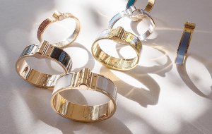 Карта желаний: мечтаем об обручальном или помолвочном кольце как у Hermès