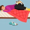 Синдром недостаточного сна: почему мы постоянно недосыпаем и как это исправить?