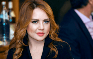 Певица МакSим вернулась на большую сцену