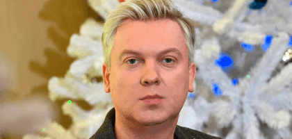 Сергей Светлаков поделился подробностями знакомства со второй супругой
