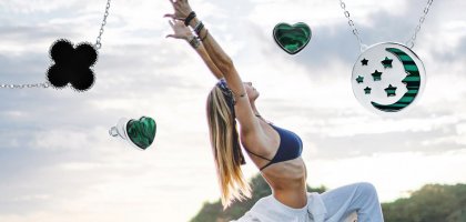 Йога и украшения: какие камни и талисманы помогут найти душевное равновесие