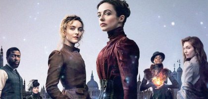 6 новых классных сериалов апреля: Happy End, «Невероятные», «Медиатор»