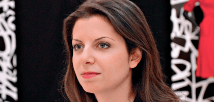 Маргарита Симоньян поделилась собственной диетой