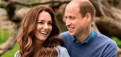 Кейт Миддлтон и принц Уильям празднуют 10 лет со дня свадьбы