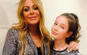 Дочь Юлии Началовой одержала победу в престижном вокальном конкурсе