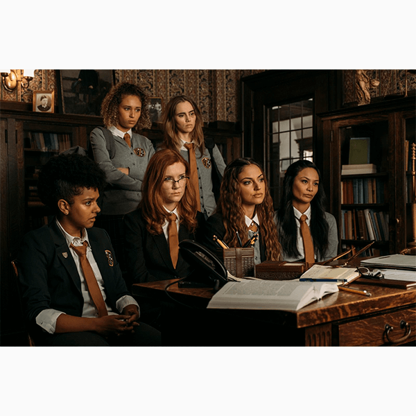 «Маленькая принцесса» и еще 8 лучших фильмов о школах для девочек