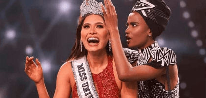 Андреа Меза стала победительницей конкурса «Мисс Вселенная – 2020»