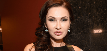 Эвелина Бледанс призналась, что обеспокоена будущим ее младшего сына