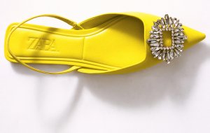 Сандалии, босоножки, балетки и кроссовки – самая удобная летняя обувь на плоской подошве