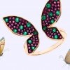 Символ бабочки в ювелирных украшениях – что он означает и почему так актуален?