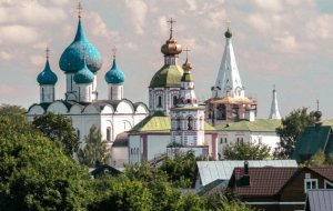 Что посмотреть в Суздале за 1-2 дня: лучшие достопримечательности