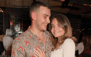 23-летний сын музыканта Мика Джаггера женился