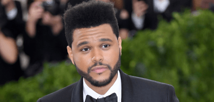 Певец The Weeknd сыграет главную роль в новом сериале