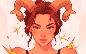 Топ-5 самых агрессивных знаков зодиака