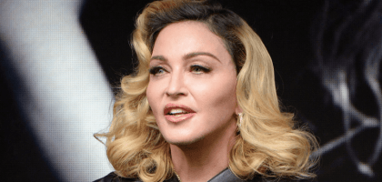 63-летняя Мадонна поразила поклонников снимком в откровенном наряде