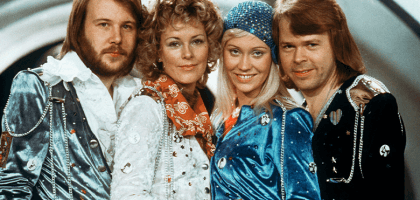 Легендарная группа ABBA объявила о релизе нового альбома