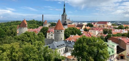 Что посмотреть в Эстонии: главные достопримечательности страны