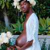 Lil Nas X снялся в беременной фотосессии