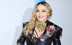 Мадонна ответила на обвинения в чрезмерном использовании фотошопа