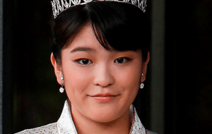 Японская принцесса откажется от титула ради замужества с простолюдином